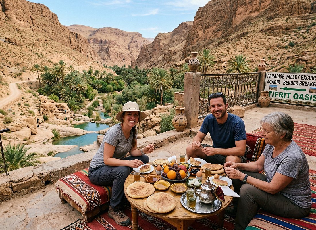 Best things to do in Agadir with family