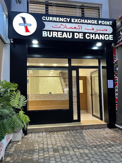 Bureau de change Yes Change Founty