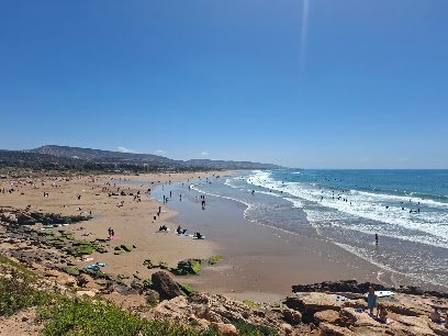 Plage Taghazout