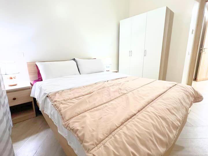 Luxury Apartment with Pool View & 5 min from the Beach photo 17