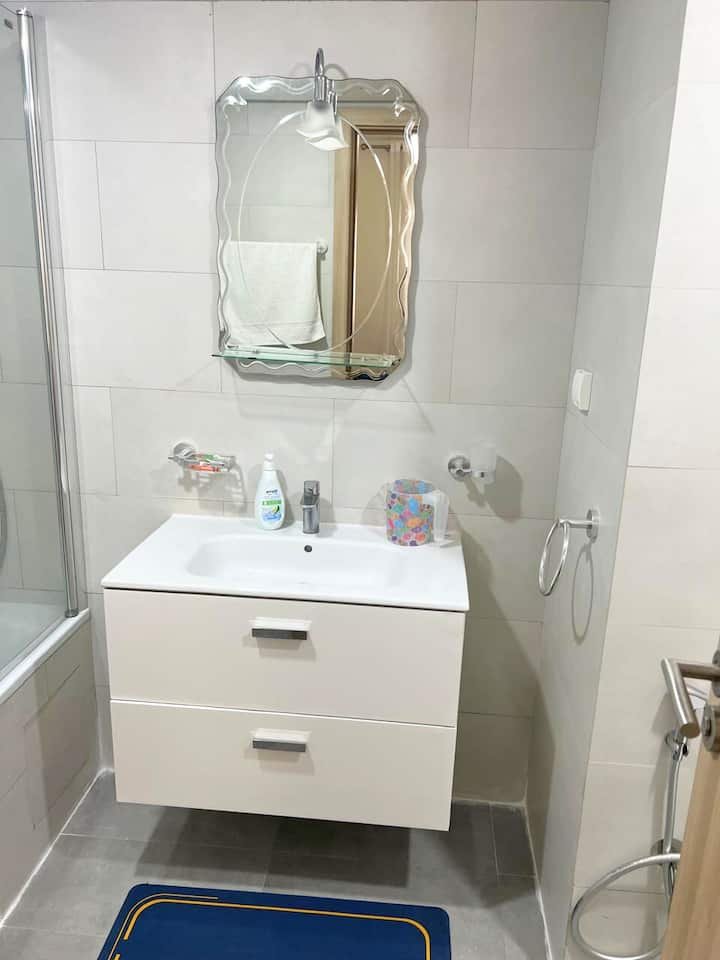 Luxury Apartment with Pool View & 5 min from the Beach photo 18