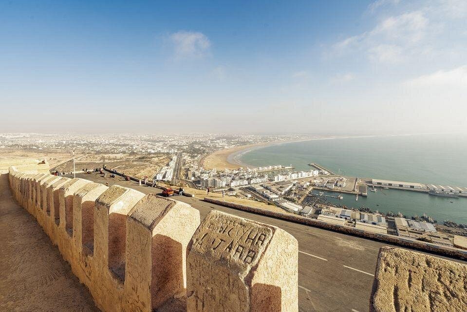 Agadir City Half-Day Sightseeing Tour photo 5