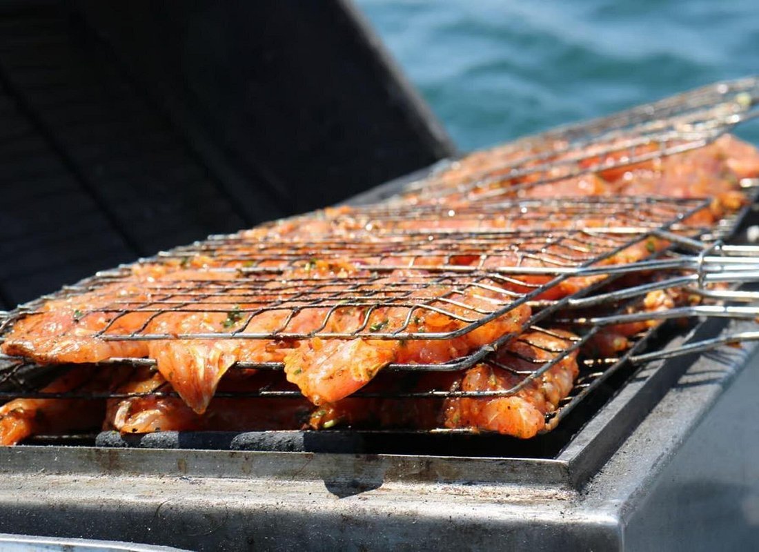 Boat Trip Fish BBQ & Swimming photo 7