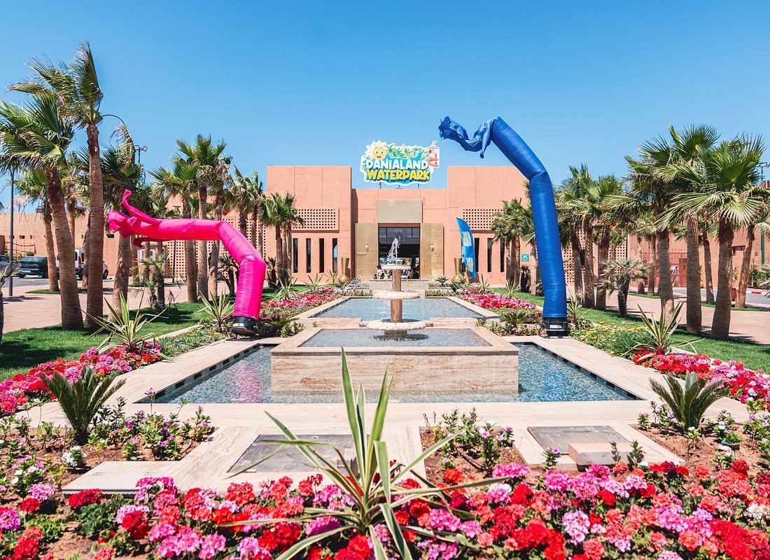 Agadir Dania Land Water Park photo 6