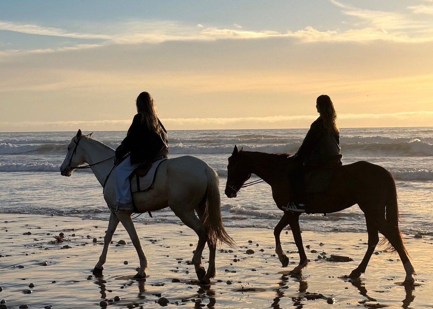 Horse Riding Experience on the Beach