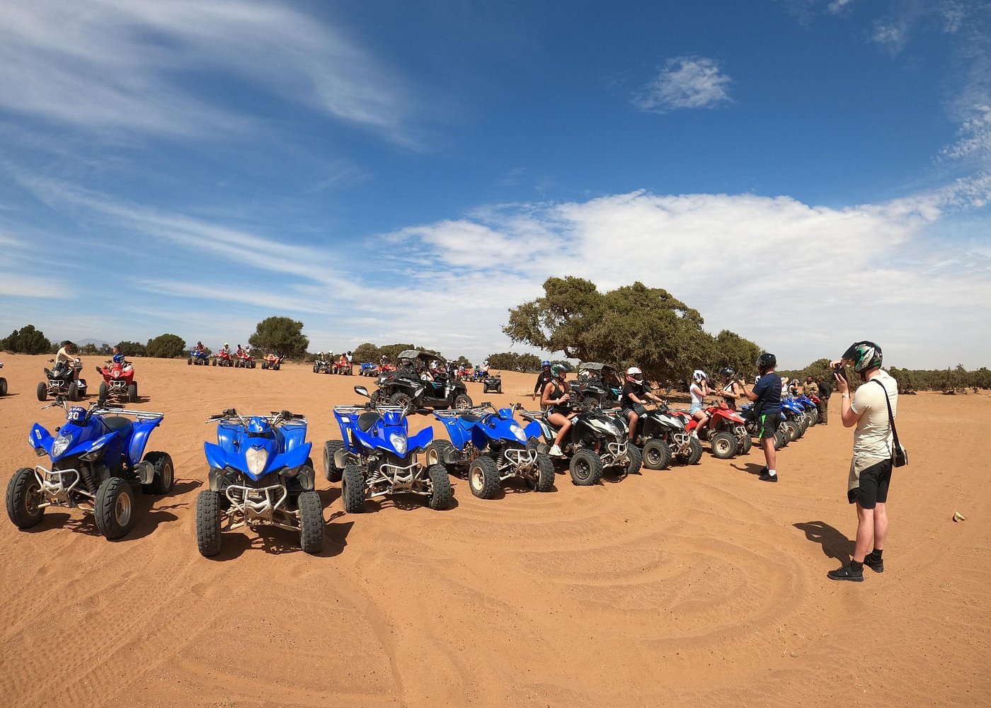 Quad Bike Desert Safari Agadir photo 2